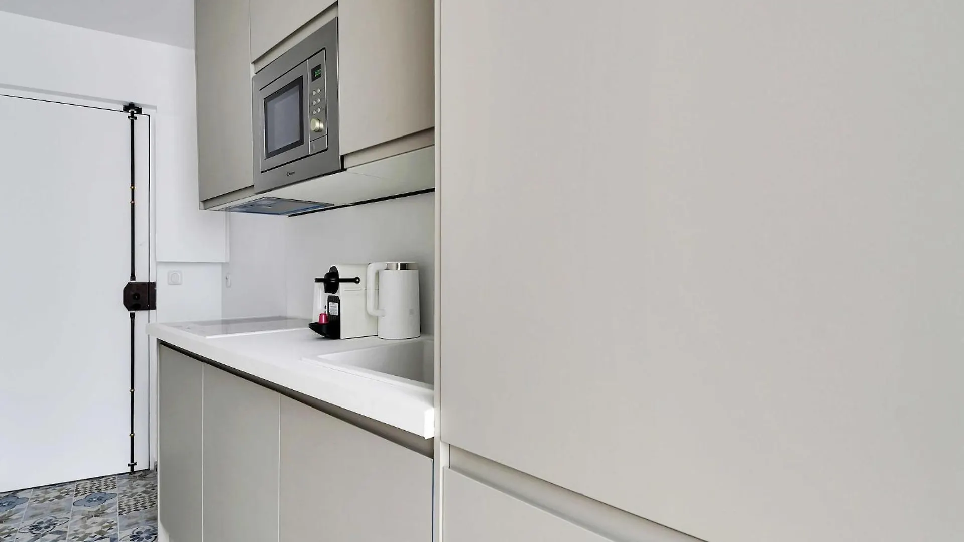 Charming Studio - 2P - Sacre-C Ur Paris