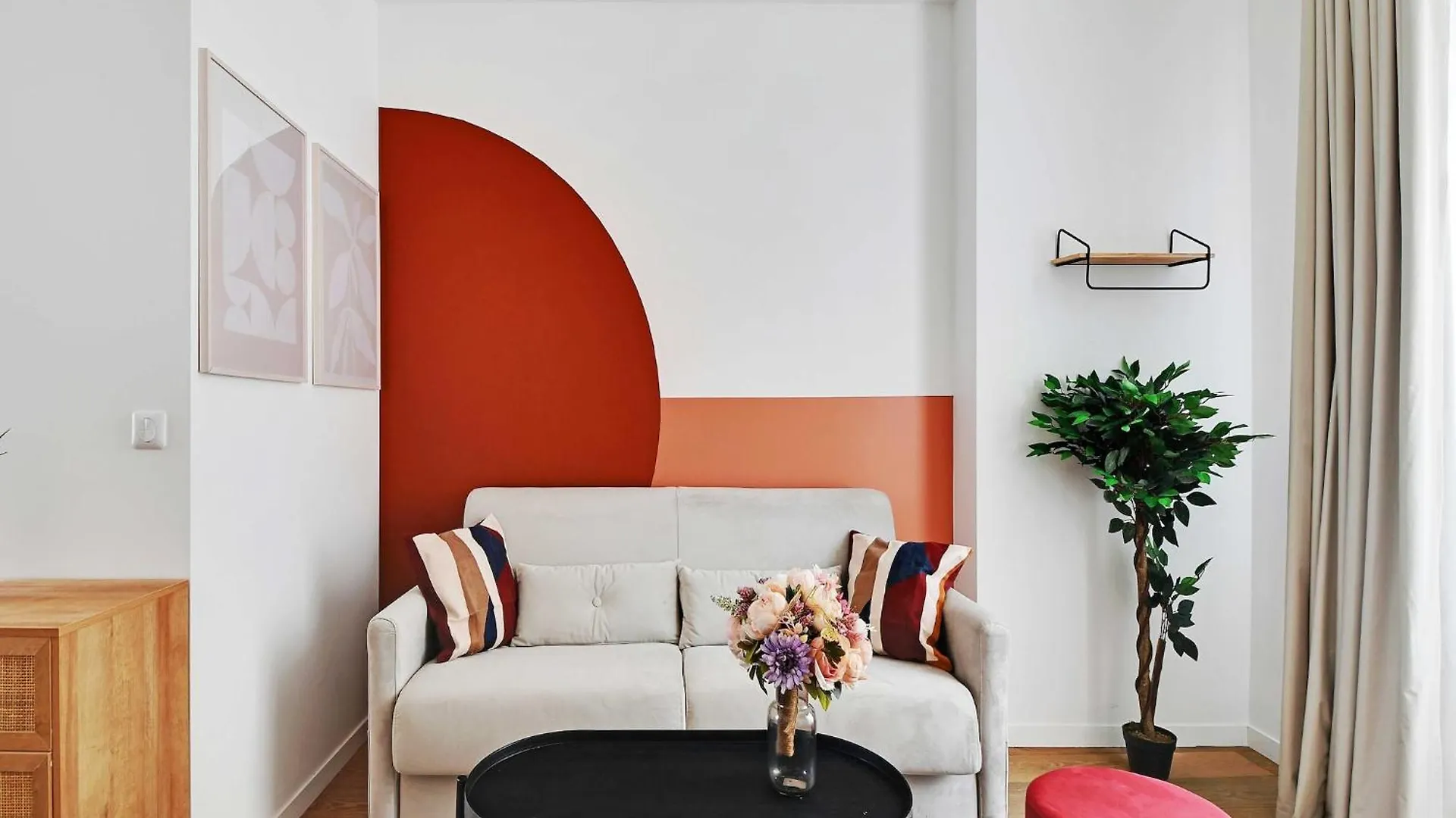 Charming Studio - 2P - Sacre-C Ur Paris