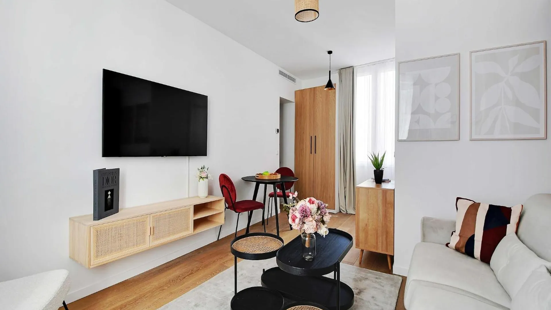 Charming Studio - 2P - Sacre-C Ur Paris 0*,  Frankreich