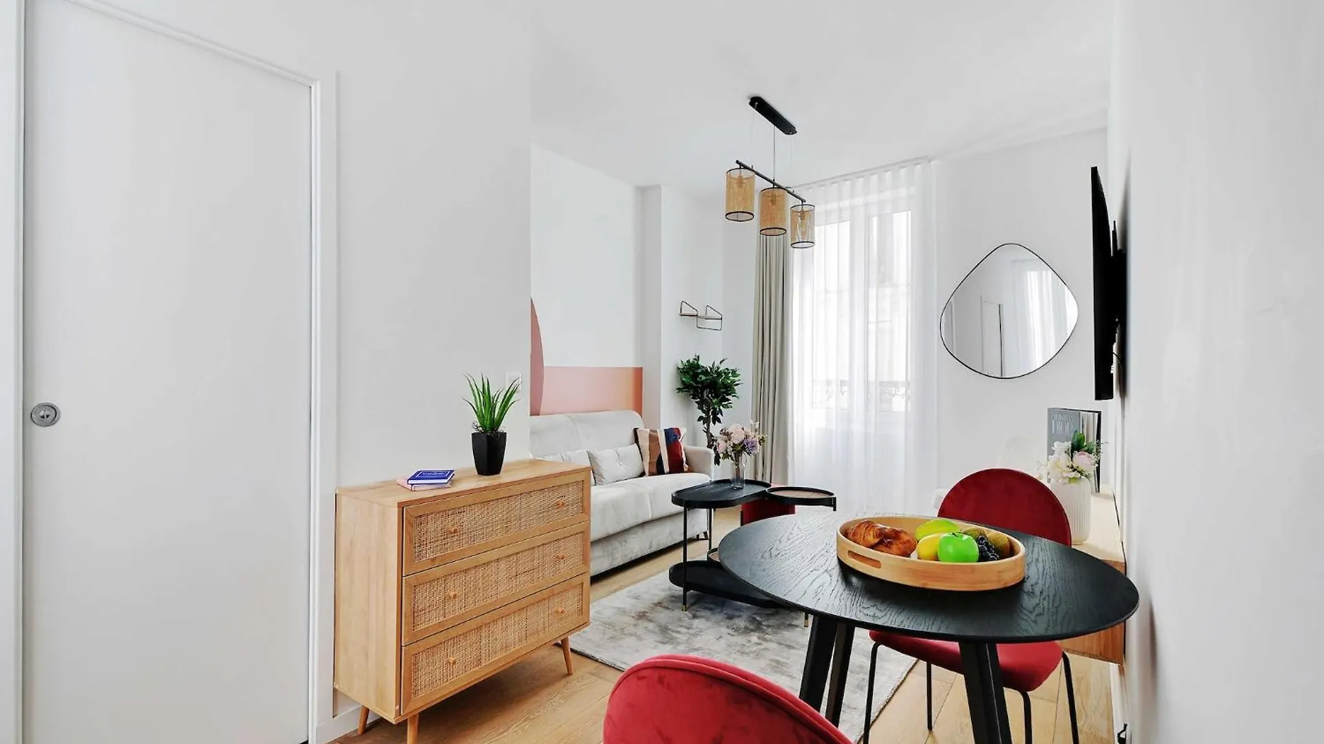 Charming Studio - 2P - Sacre-C Ur Paris