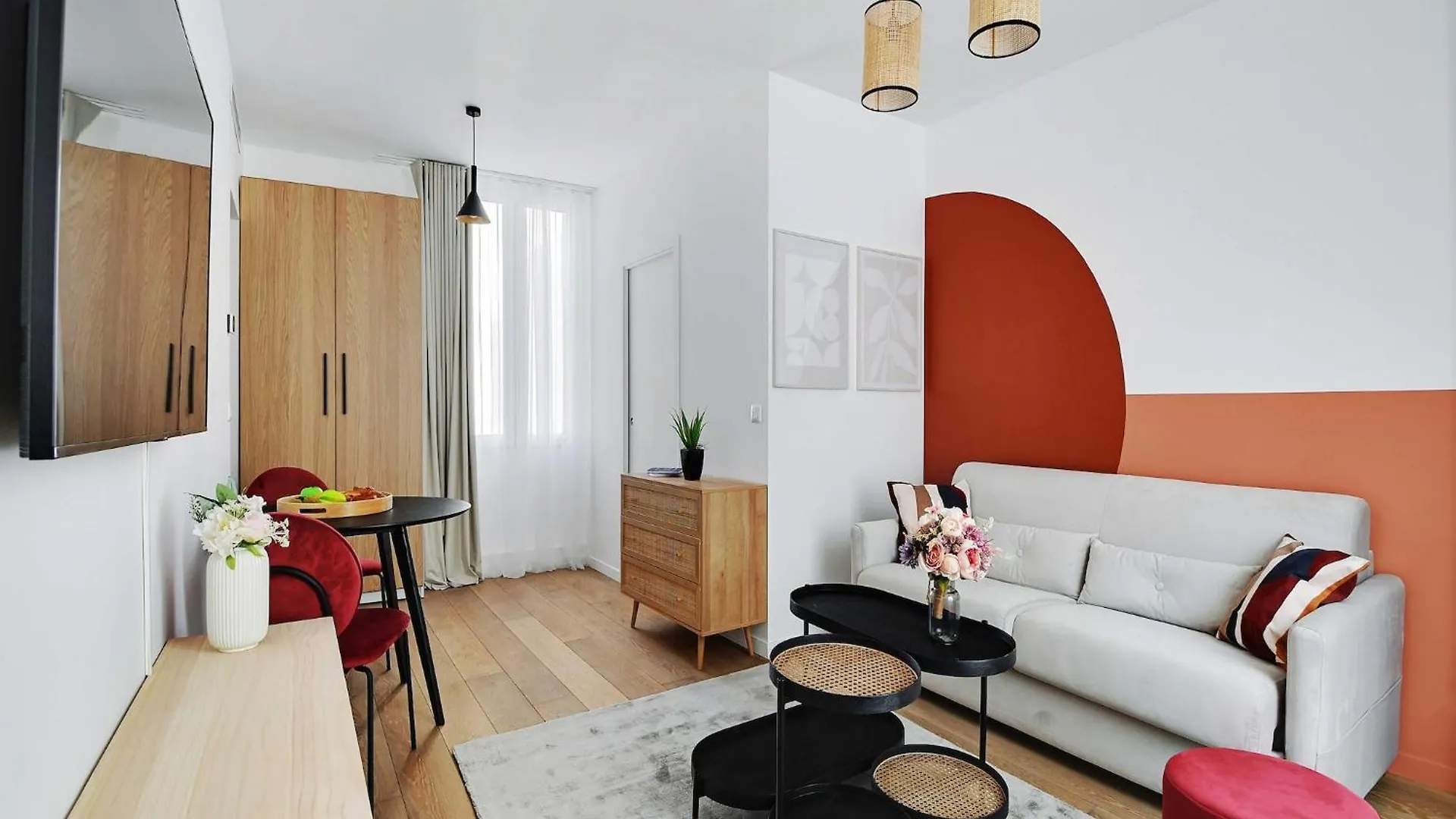 Charming Studio - 2P - Sacre-C Ur Paris 0*,
