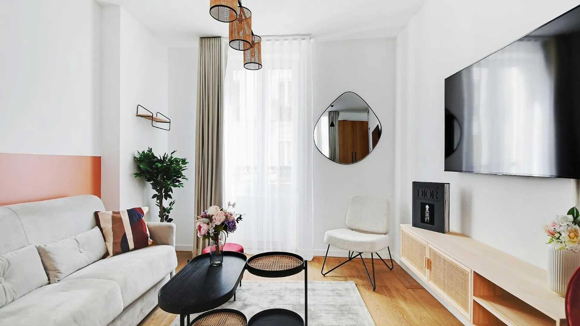Charming Studio - 2P - Sacre-C Ur Paris Apartment