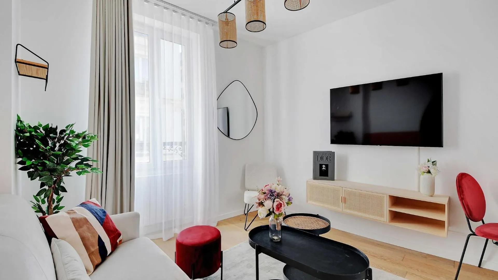 Apartment Charming Studio - 2P - Sacre-C Ur Paris France