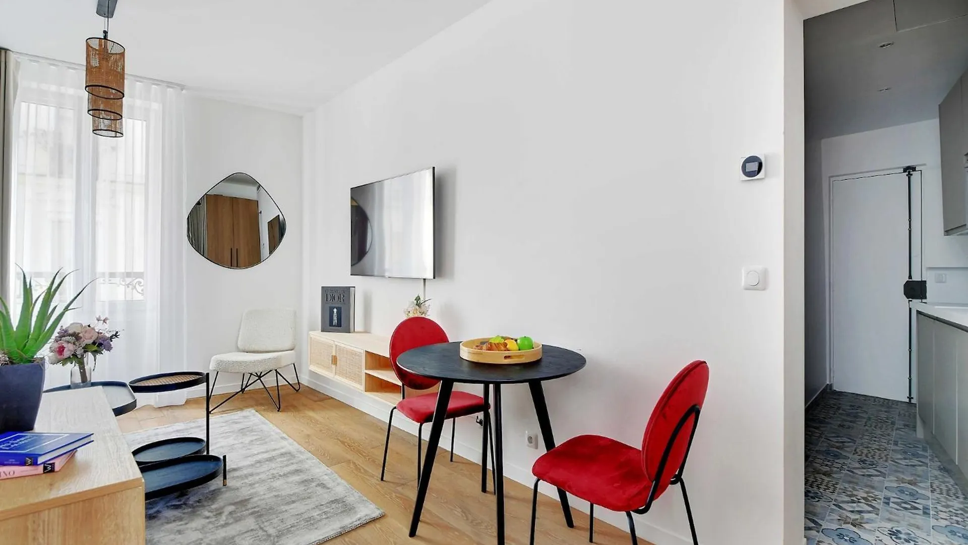 Apartment Charming Studio - 2P - Sacre-C Ur Paris